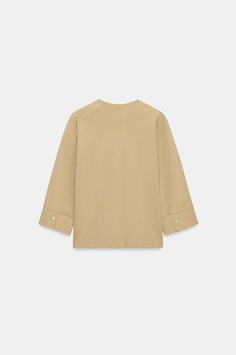 COMBINED T-SHIRT