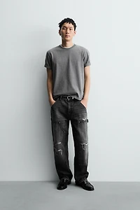 WASHED CARPENTER JEANS