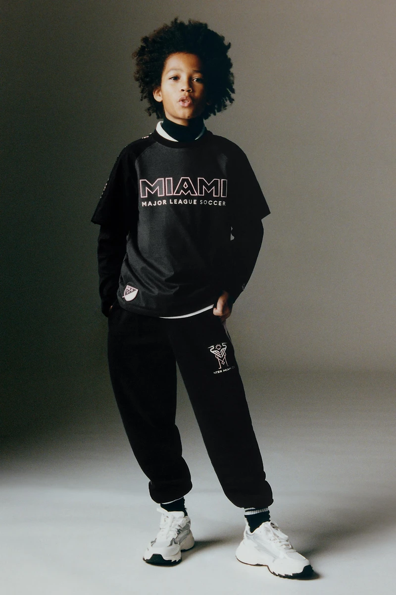 PANTALON DE JOGGING INTER MIAMI CF MLS