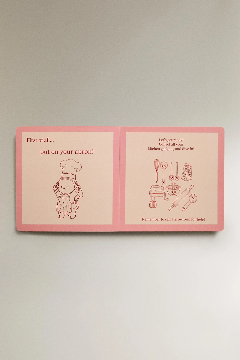 KIDS’ BOOK LE PETIT LIVRE DE PÂQUES (ENGLISH)