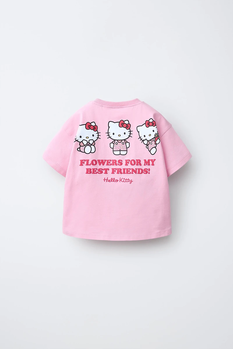 HELLO KITTY © SANRIO PRINT T-SHIRT