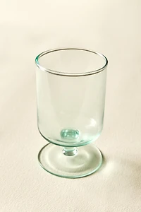 VERRE À PIED COULEUR