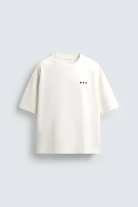 SHIELD PRINT SWEATSHIRT
