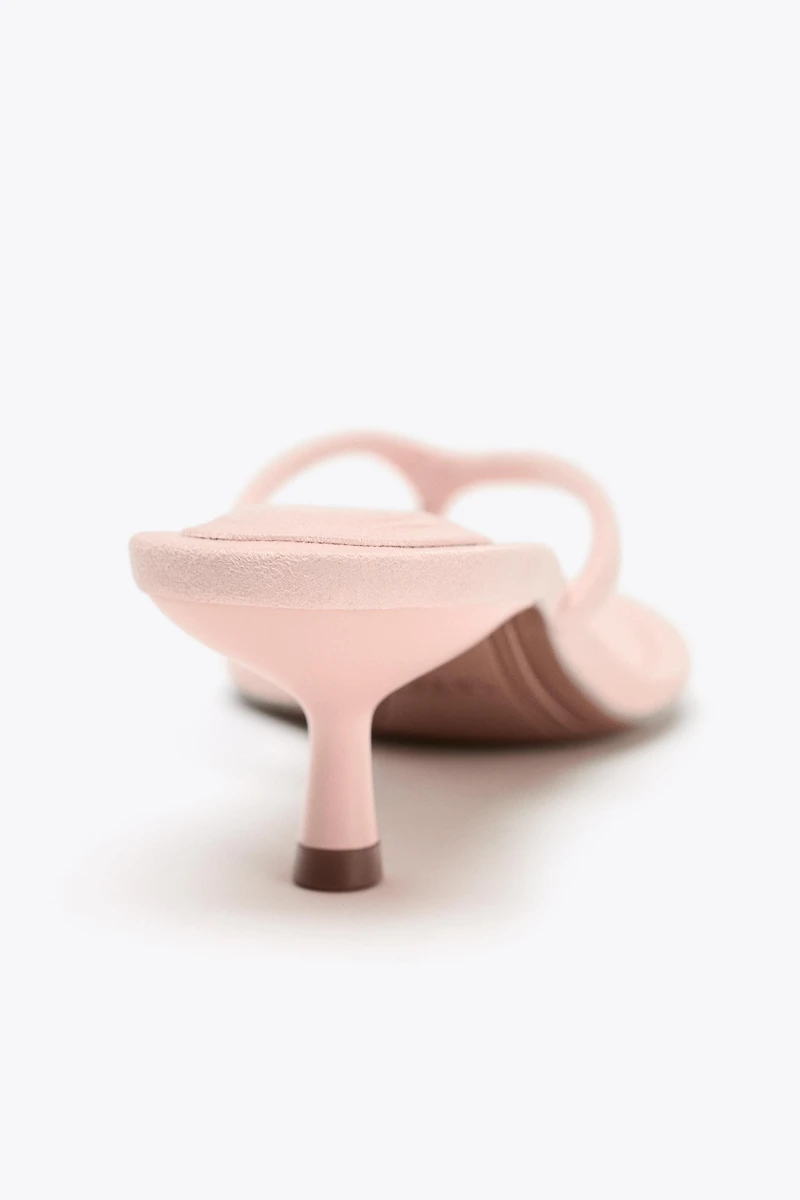 KITTEN SOFT EFFECT SANDAL