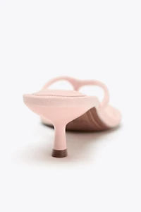KITTEN SOFT EFFECT SANDAL
