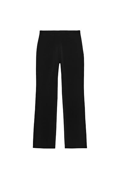 FITTED TROUSERS WITH POCKETS