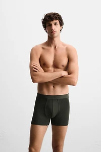 3-PACK BASIC BOXERS