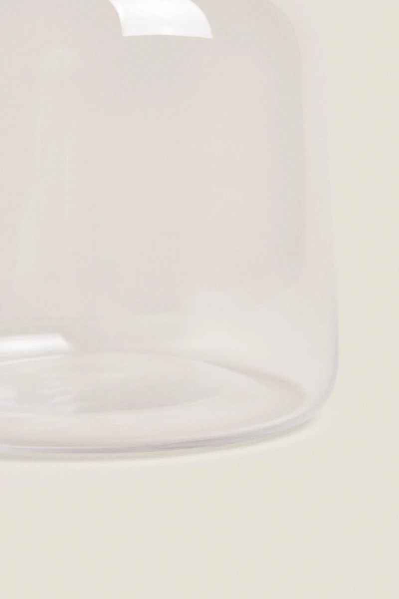 GLASS DECANTER