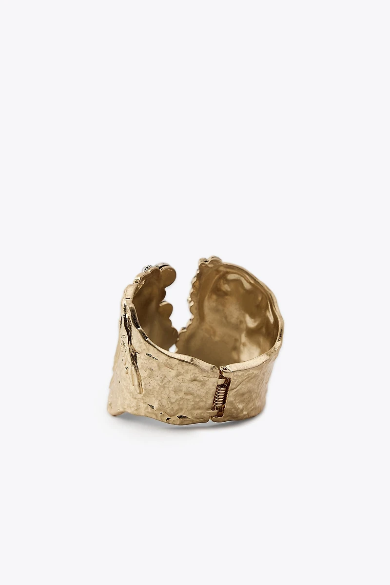 BRACELET RIGIDE PIERRES