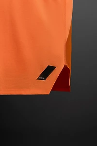 COLOR BLOCK TECHNICAL TANK TOP