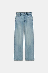 Z1975 HI-RISE STRAIGHT JEANS