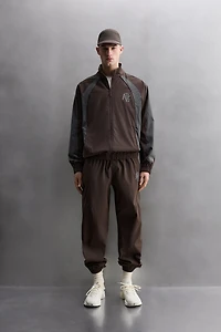 COLOR BLOCK TECHNICAL SOCCER PANTS