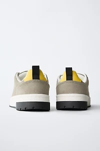 SKATER SNEAKERS