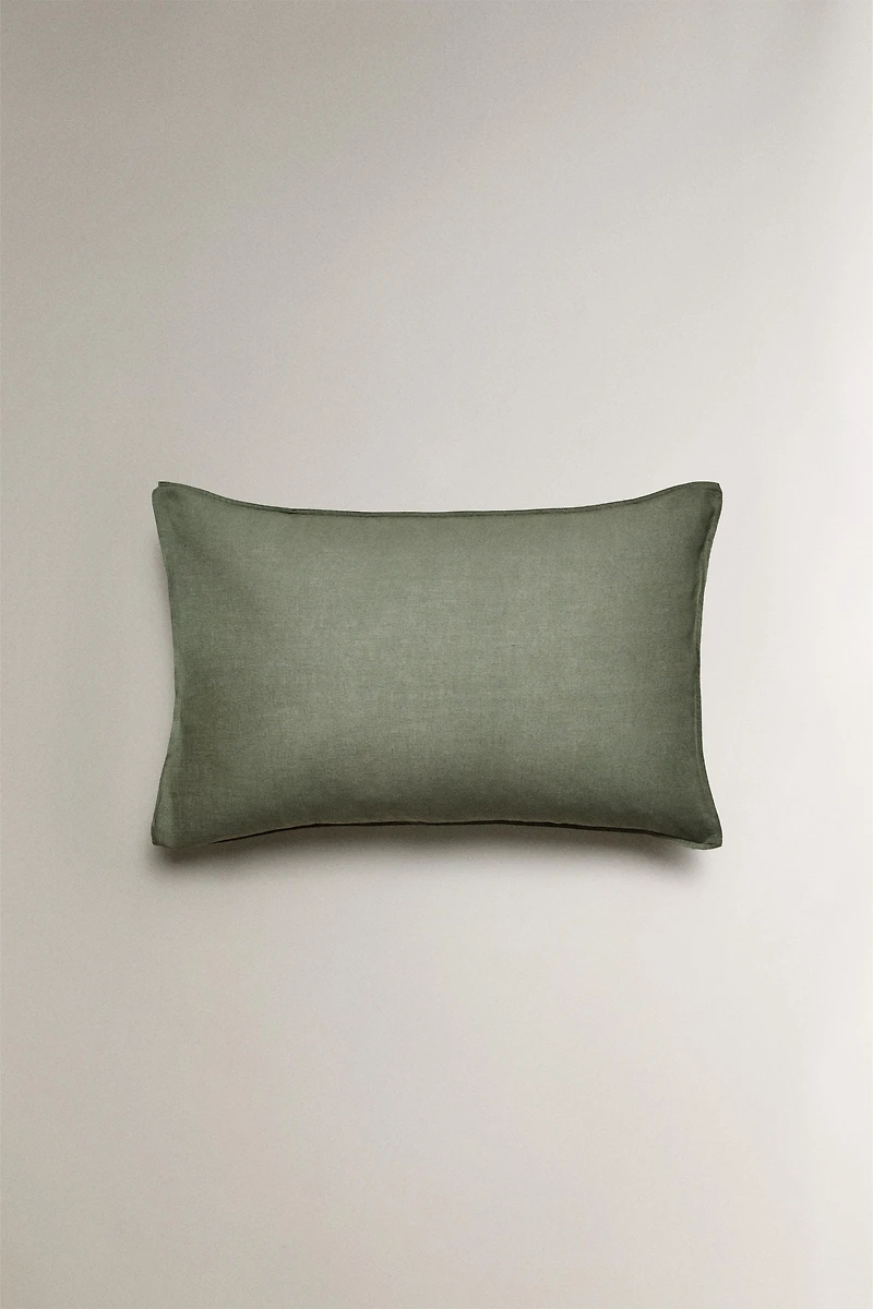 FADED LINEN PILLOWCASE (140 GSM)
