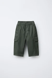 SOFT TOUCH CARGO PANTS
