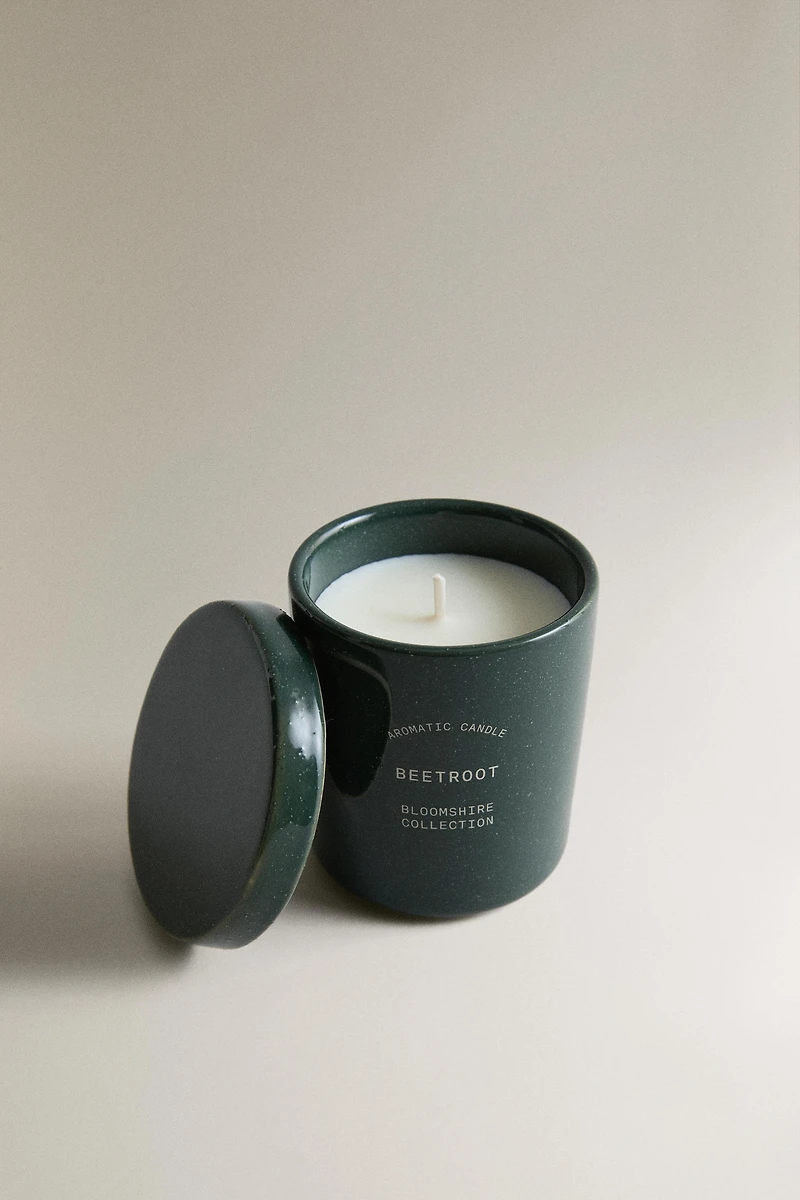 (170 G) BEETROOT SCENTED CANDLE