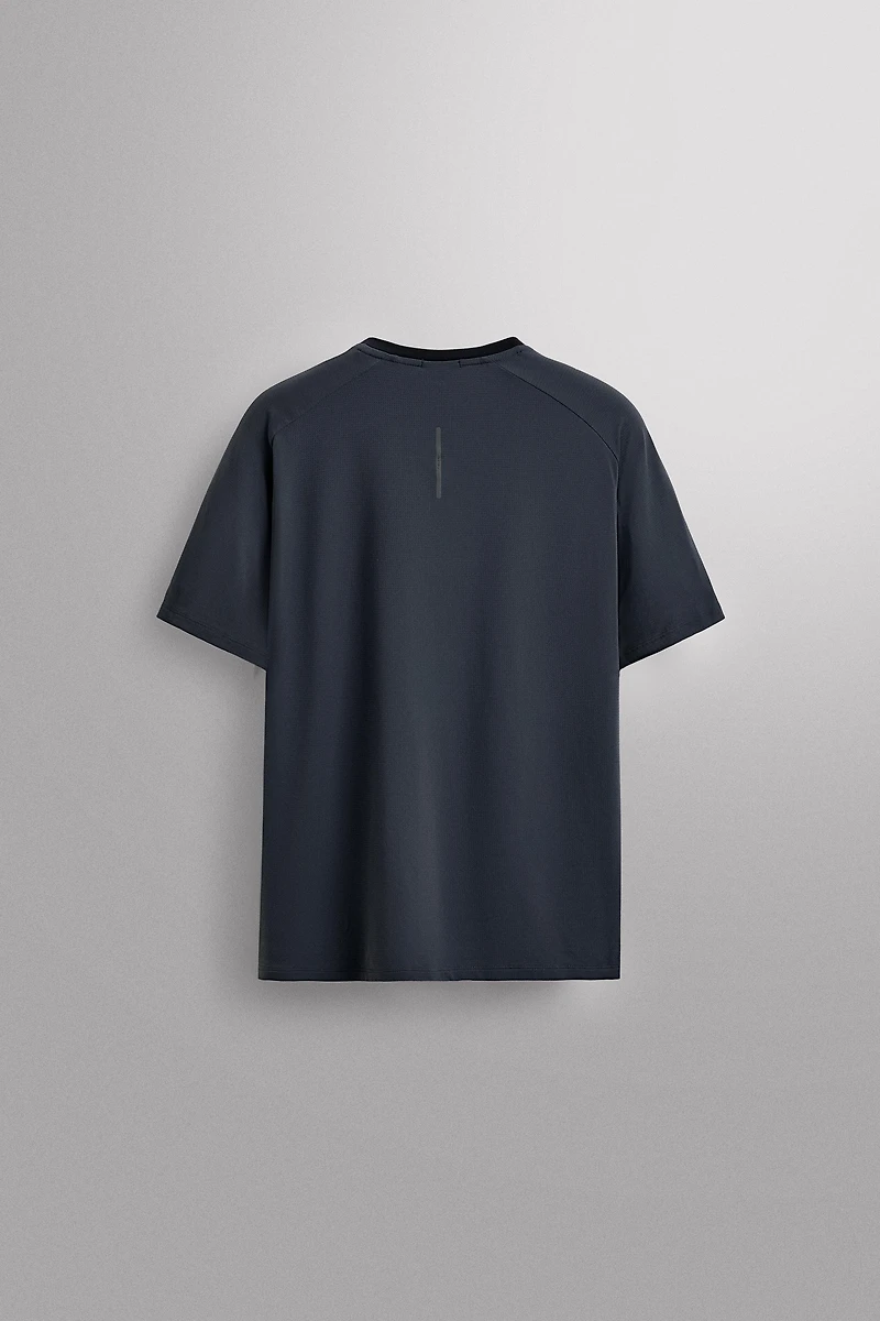 T-SHIRT STRUCTURÉ ENTRAÎNEMENT