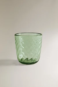 WAVY ACRYLIC TUMBLER