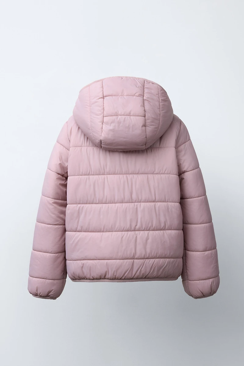 ULTRALIGHT HOODED JACKET