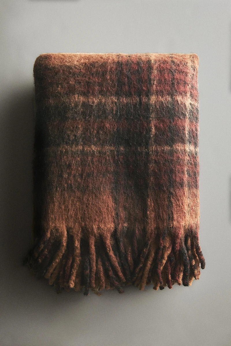 BRUSHED BLANKET