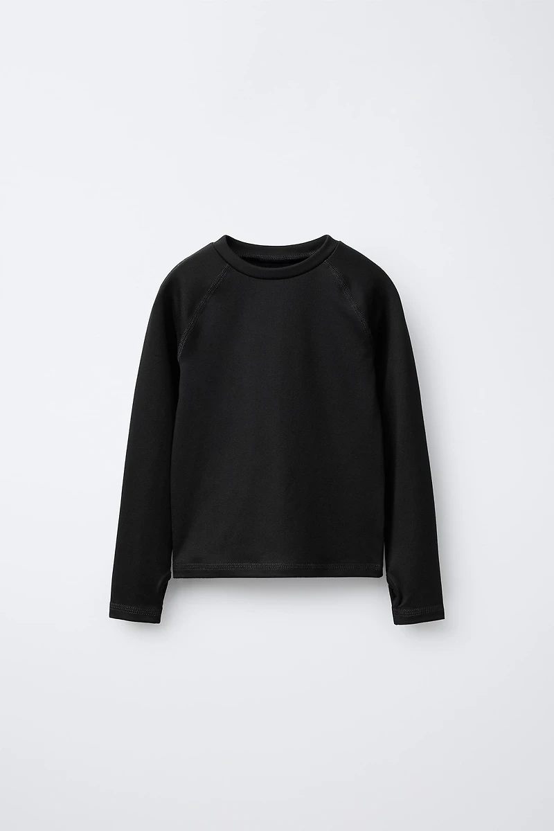 THERMAL T-SHIRT THERMOLITE ® FIBER BASE LAYER