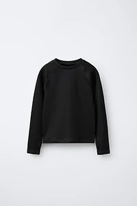 THERMAL T-SHIRT THERMOLITE ® FIBER BASE LAYER