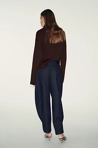 Z1975 HIGH WAISTED BALLOON JEANS