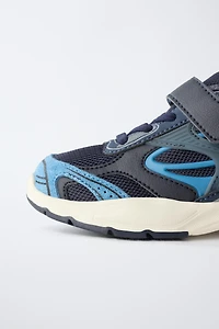 MESH SNEAKERS