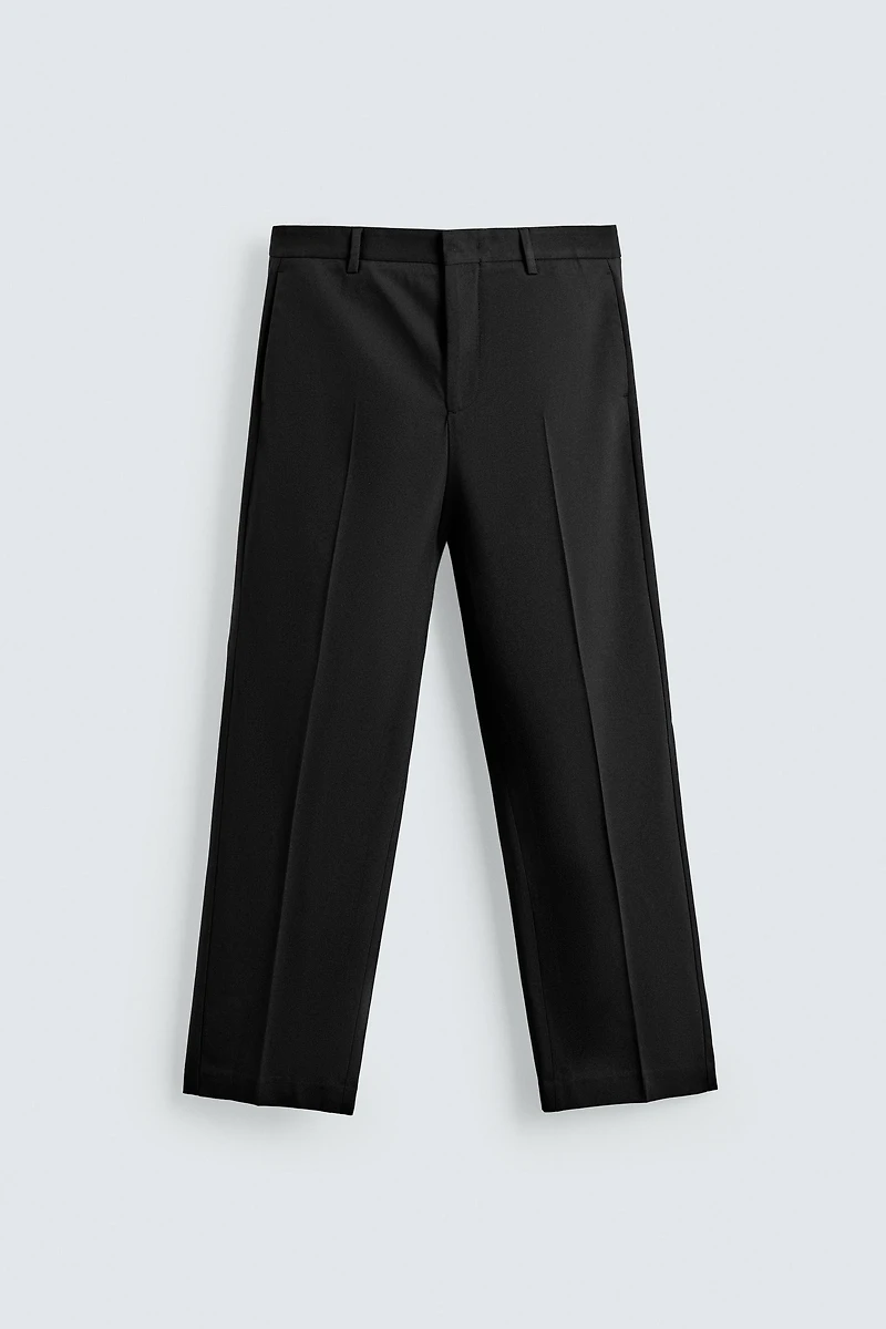 PANTS WITH SIDE STRIPE