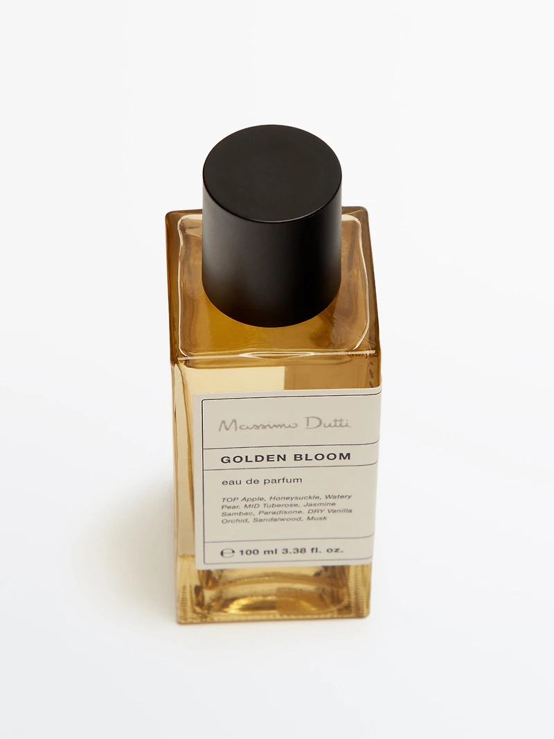 (100ml) Golden bloom Eau de Parfum