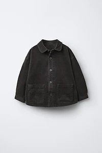 SOFT TOUCH OVERSHIRT