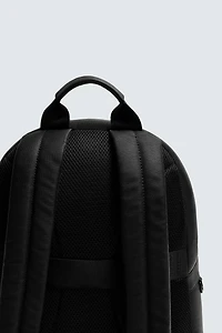 TEXTURED BACKPACK
