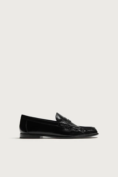 DRESS PENNY LOAFERS