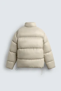 WATER REPELLENT PUFFER JACKET