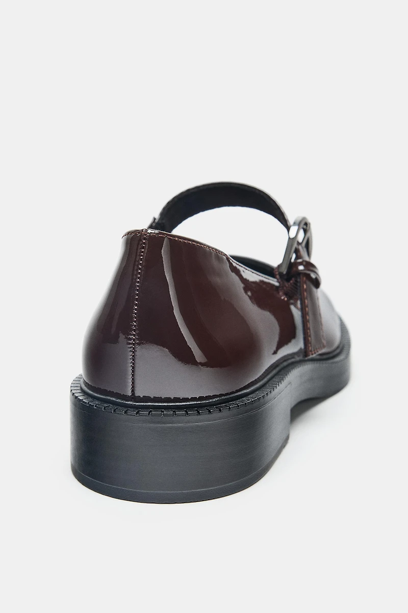 PLATFORM MARY JANES