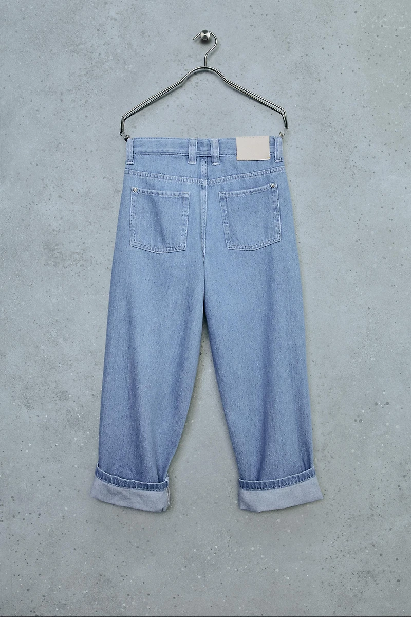 STORIESZ - RELAXED JEANS