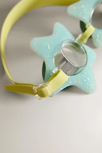 LUNETTES PLONGÉE ENFANT PLAGE ÉTOILE