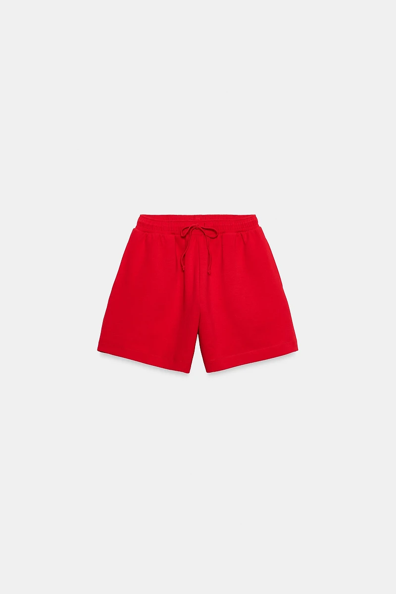 DRAWSTRING SHORTS