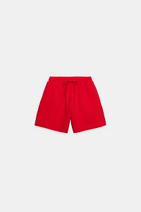 DRAWSTRING SHORTS