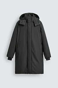 VESTE REMBOURRÉE LONGUE