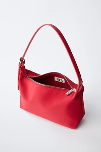 NYLON SHOULDER BAG