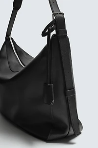 SAC PORTÉ ÉPAULE EN CUIR