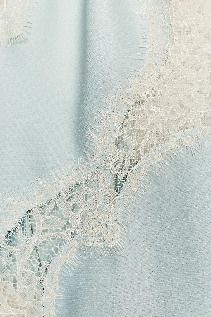 ZW COLLECTION LACE CAMISOLE TOP