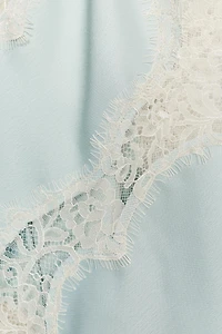 ZW COLLECTION LACE CAMISOLE TOP
