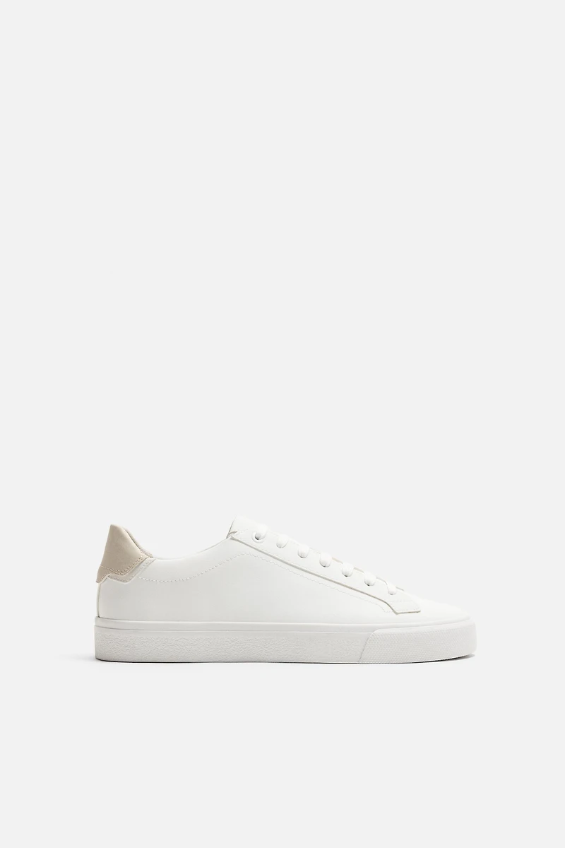 BASKETS BASIQUES