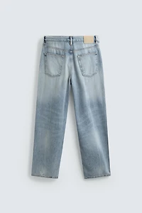 LIGHTWEIGHT REGULAR FIT JEANS