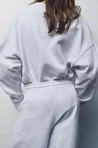 VARSITY SWEATSHIRT