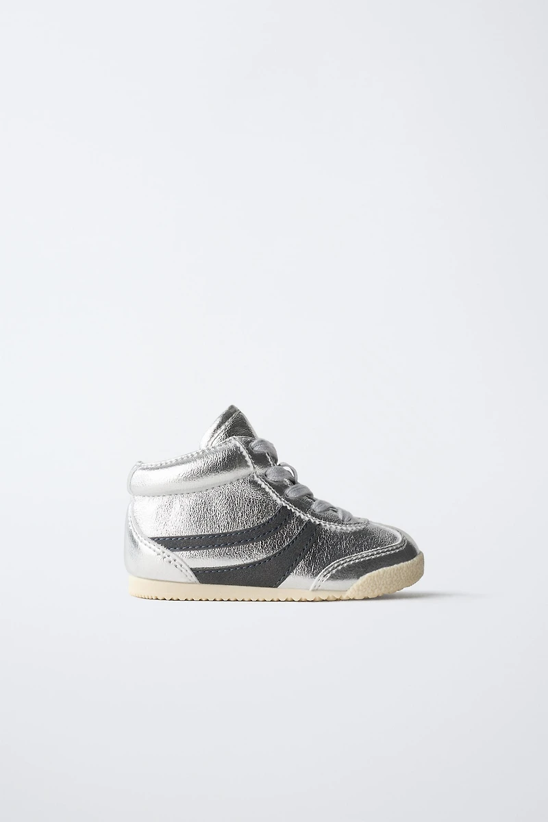 FASHION HIGH-TOP SNEAKERS