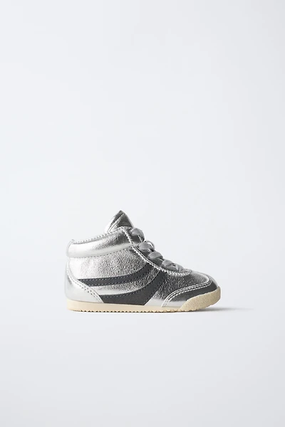 FASHION HIGH-TOP SNEAKERS