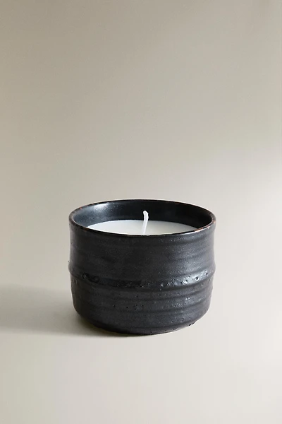 G) VERDANT FOREST SCENTED CANDLE